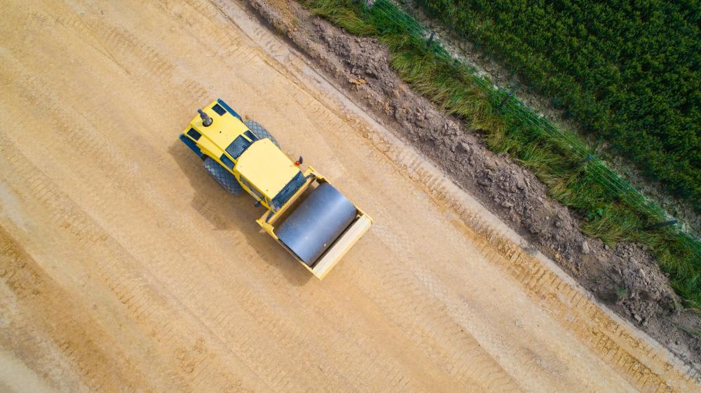 Nivellement à Chapelle-à-Wattines